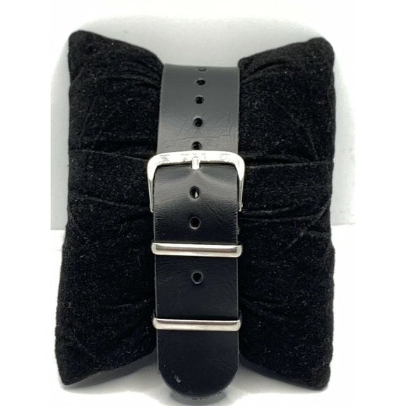 Michael Kors MK5859 Women Black Leather Analog Ros main image 9